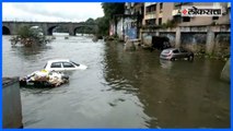 Pune Mula Mutha Patra river overflow