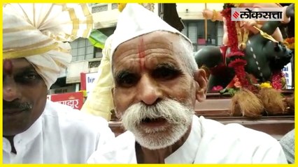 sambhaji bhide bite on sangli kolhapur flood