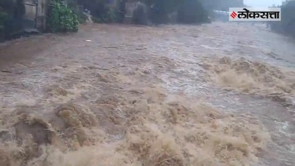 Dahisar river overflows after heavy rainsAll changes saved.