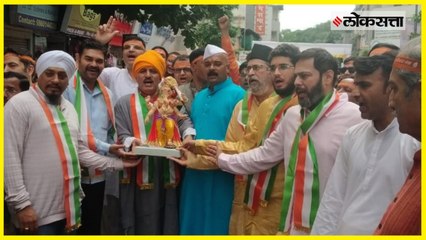 We Will celebrate ganesh utsav in Kashmir next year says Kashmiri youth in Pune