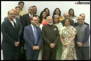 PM Modi visits Kashmiri Pandits
