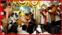 Ganesh Chaturthi: Dagdusheth Halwai Ganpati draws thousands of devotees