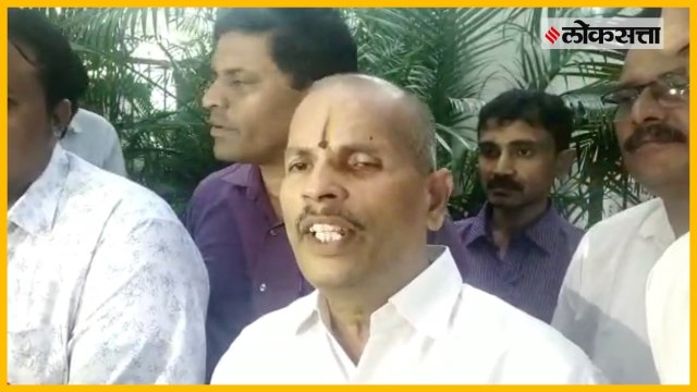 bramhan maha sangh Support Chandrakant dada patil