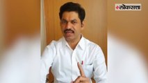 NCP Leader Dhananjay Munde OnMaharashtra Forts