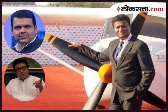 Marathi boy goes to US to fly first Indian aircraft due to wrong policies of government