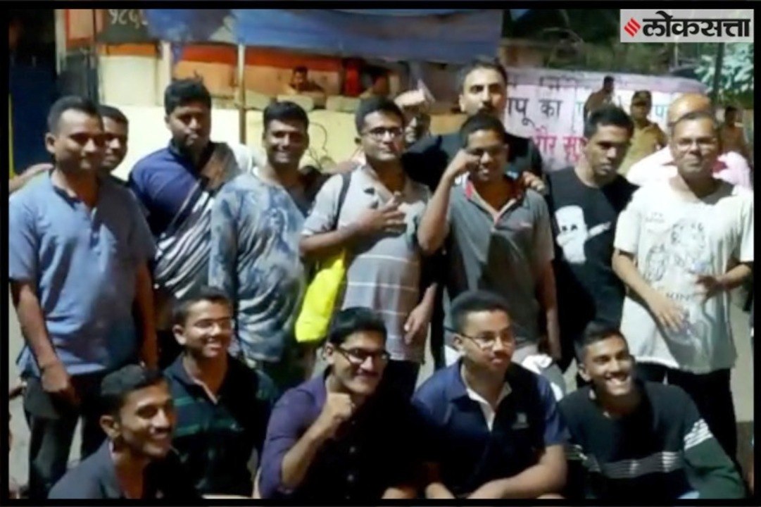 Aarey Protesters Released