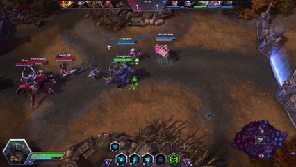 Heroes of the Stom Stitches Gaming