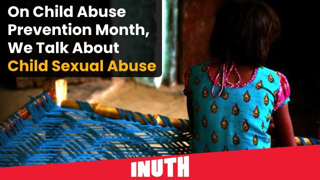 On Child Abuse Prevention Month, We Talk About Child Sexual Abuse
