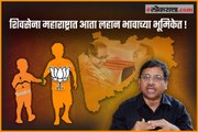 Shivsena Is Young Brotherto BJP