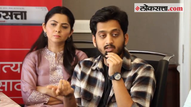 Amey Wagh's Experience with Shriram Lagoo in 'Natsamrat'