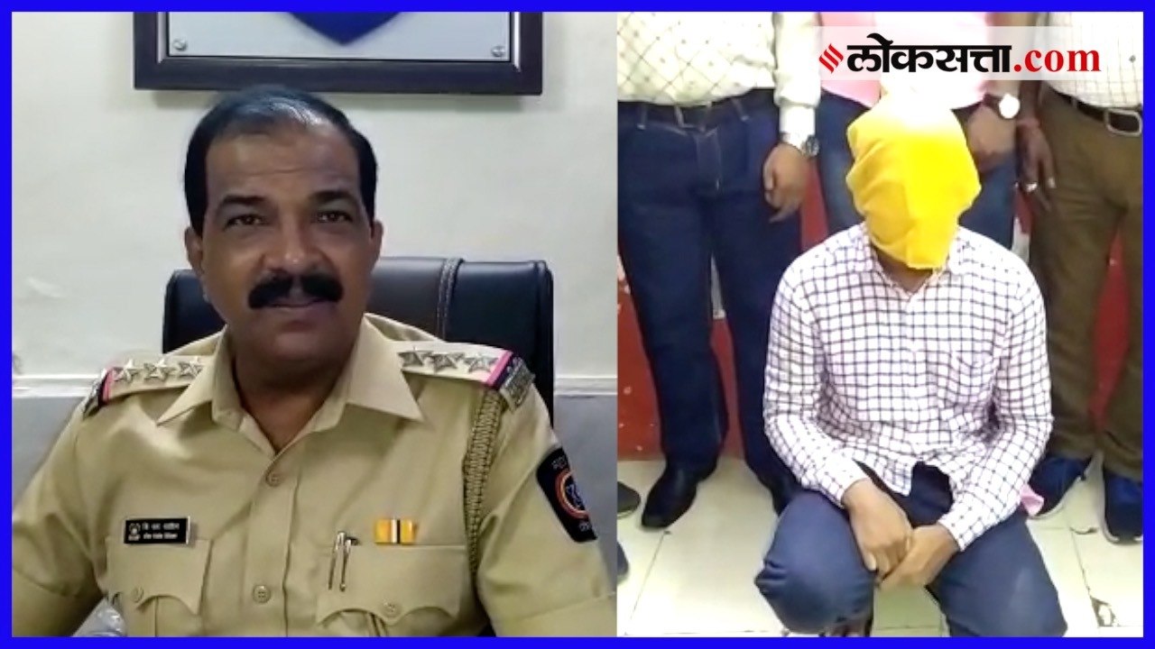 Gangrape On Girl In Nalasopara