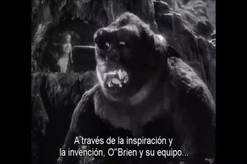 Cómo se hizo "King Kong" (parte 2)
