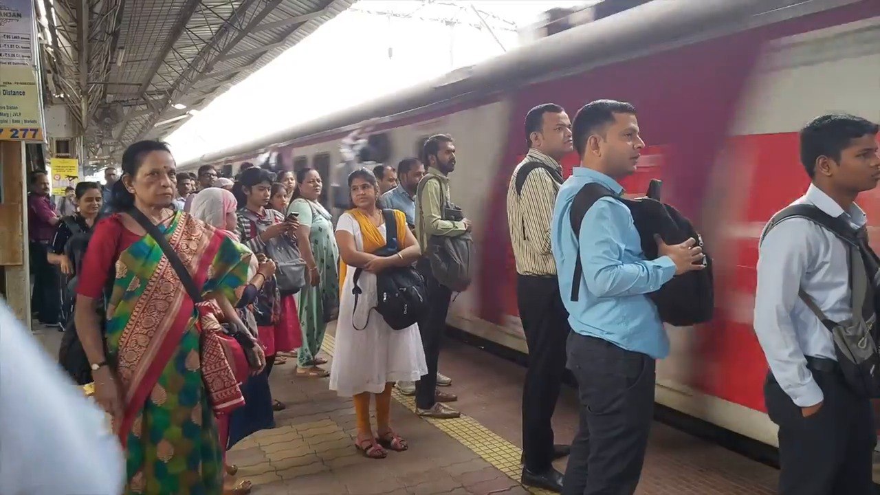 Dombivli Station