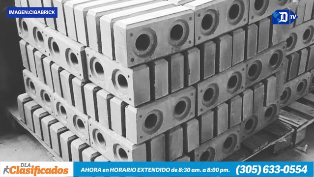 La buena noticia: Fabrican ladrilos ecológicos con colillas de cigarros