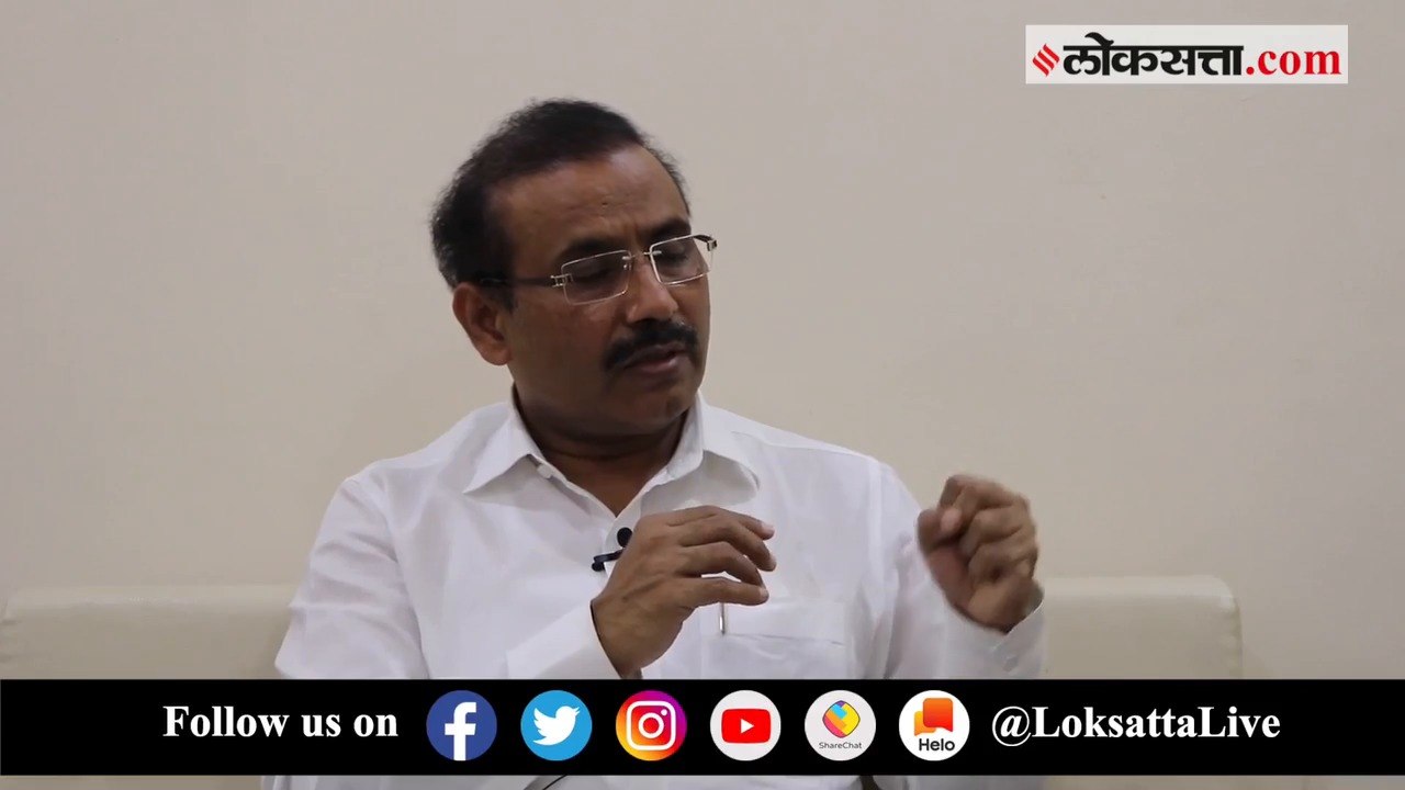 Rajesh Tope Exclusive Interview