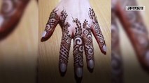 मेंहदी डिजाइन