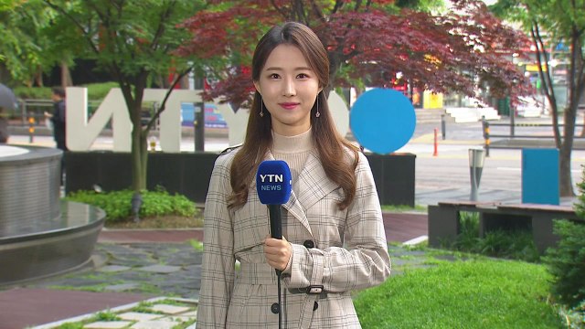 [날씨] 중부 흐리고 더위 주춤...남부 여름 더위 / YTN