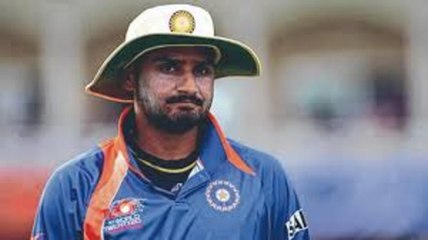 जिंदगी में इस चीज से सबसे ज्यादा डरते हैं क्रिकेटर हरभजन सिंह