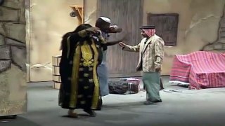 مقطع من مسرحية - آه يادرب الزلق