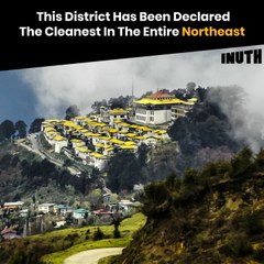 This District Has Been Declared The Cleanest In The Entire Northeast