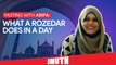 Fasting With Arifa: What A Rozedar Does In A Day