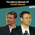 The Many Moods Of Vivek Oberoi