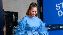 Chrissy Teigen Pledges $200,000 Bail Out Protesters