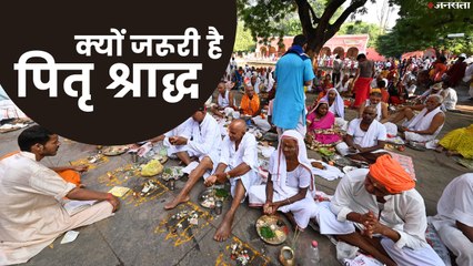 पिंडदान करने से पितृ होते हैं प्रसन्न, मिलती है मनचाही मंजिल और सफलता