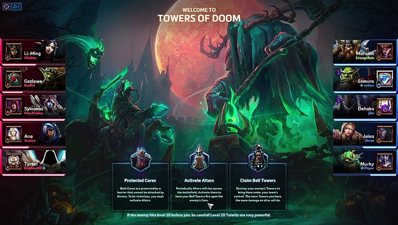 Bronze 2 Muradin