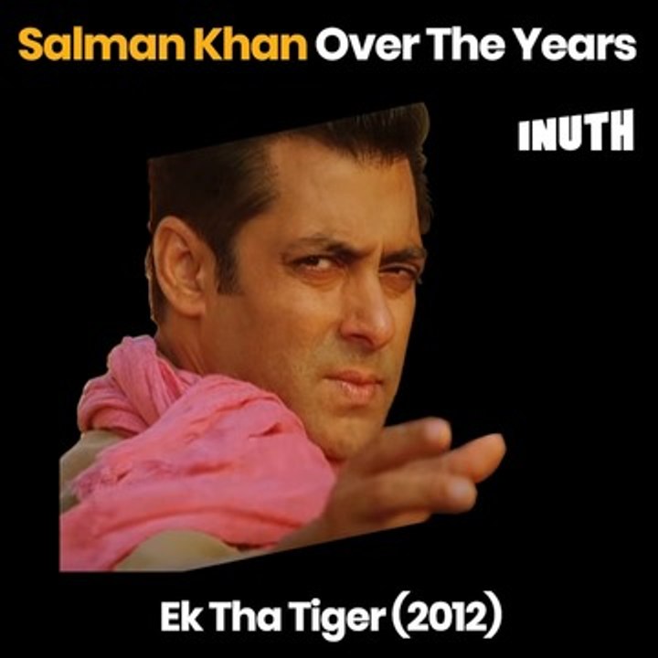 Salman khan Over The Years