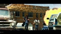 Autobots vs Decepticons - The Town Battle Scene Transformers The Last Knight (2017) Movie Clip