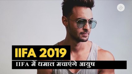 IIFA में धमाल मचाएंगे आयुष