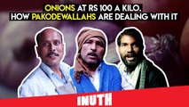 Onions At Rs 100 A Kilo. How Pakodewallahs Are Dealing With It