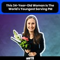 This 34-Year-Old Woman Is The World's Youngest Serving PM