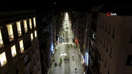 İstanbul'da sokağa çıkma kısıtlaması sona erdi