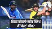 Australia India tour| Virat Kohli-Steve Smith, who is best?