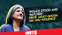 'Police Stood And Watched': Prof Jayati Ghosh On JNU Violence