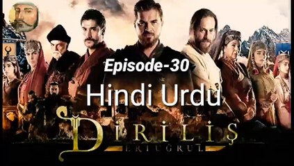 Episode 30 Ertugrul Gazi Urdu Hindi dubbedUntitled_540p