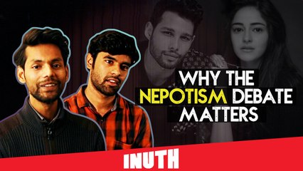 Why The Nepotism Debate Matters