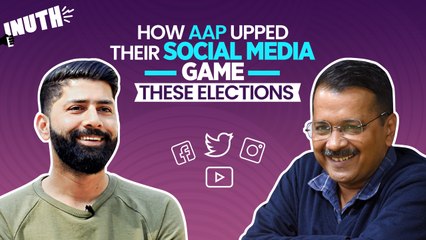 How AAP Upped Their Social Media Game These Elections