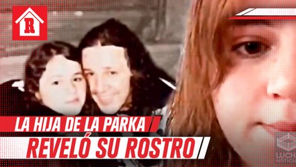 Hija de La Parka reveló cómo era el rostro del luchador en Tik Tok