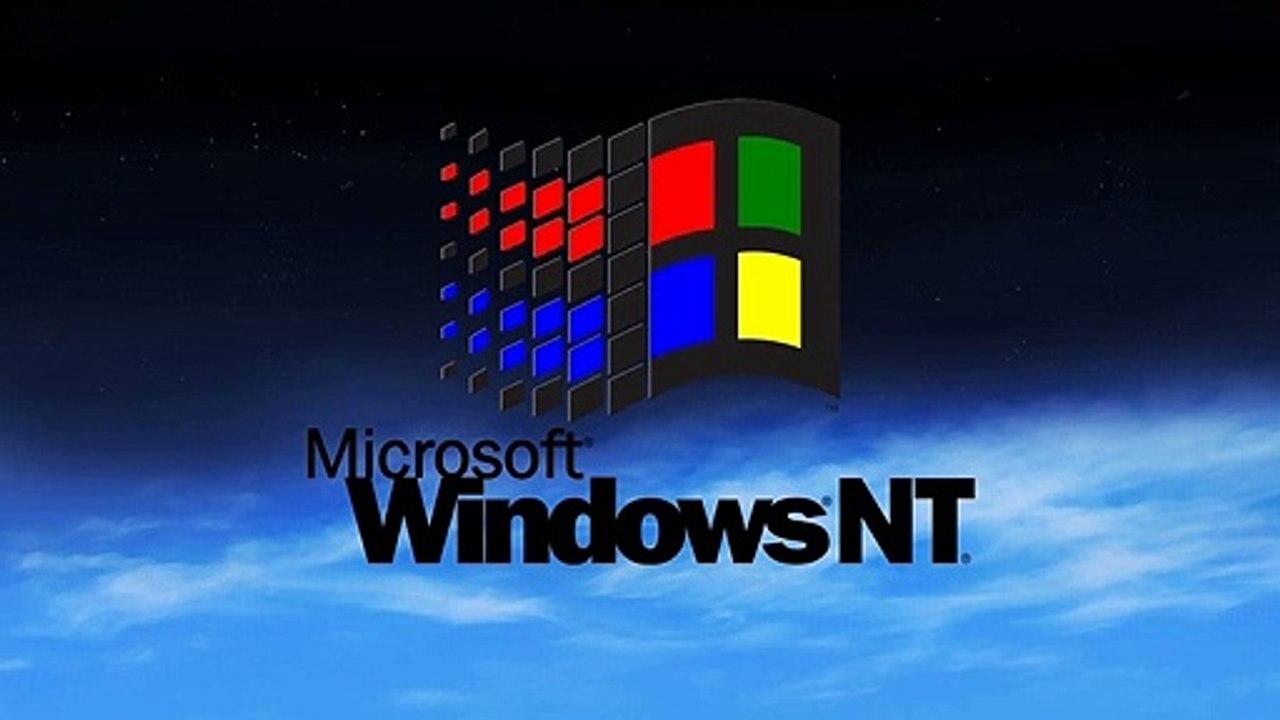 Windows NT 5.0 Startup Sound