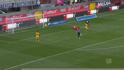 Sancho hits first ever hat-trick as Dortmund rout Paderborn