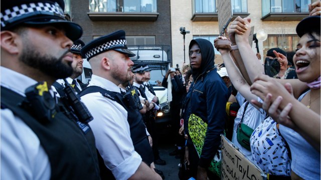 Night Of Violence Across America, Outrage Simmering