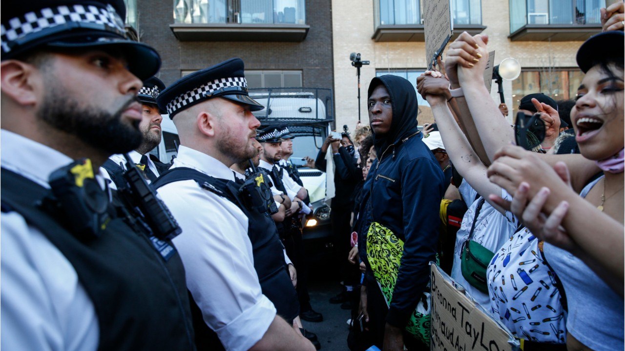 Night Of Violence Across America, Outrage Simmering