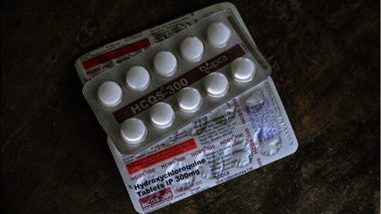 US Hospitals Cut Back On Use Of Hydroxychloroquine