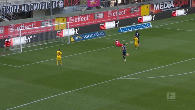 Sancho hits first ever hat-trick as Dortmund rout Paderborn
