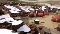 UP: 6 dead due to storm and hailstorm in Kannauj