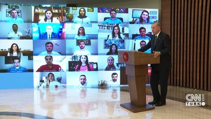Son dakika... Cumhurbaşkanı Erdoğan: Nargile içilen yerler bir süre daha kapalı kalacak
