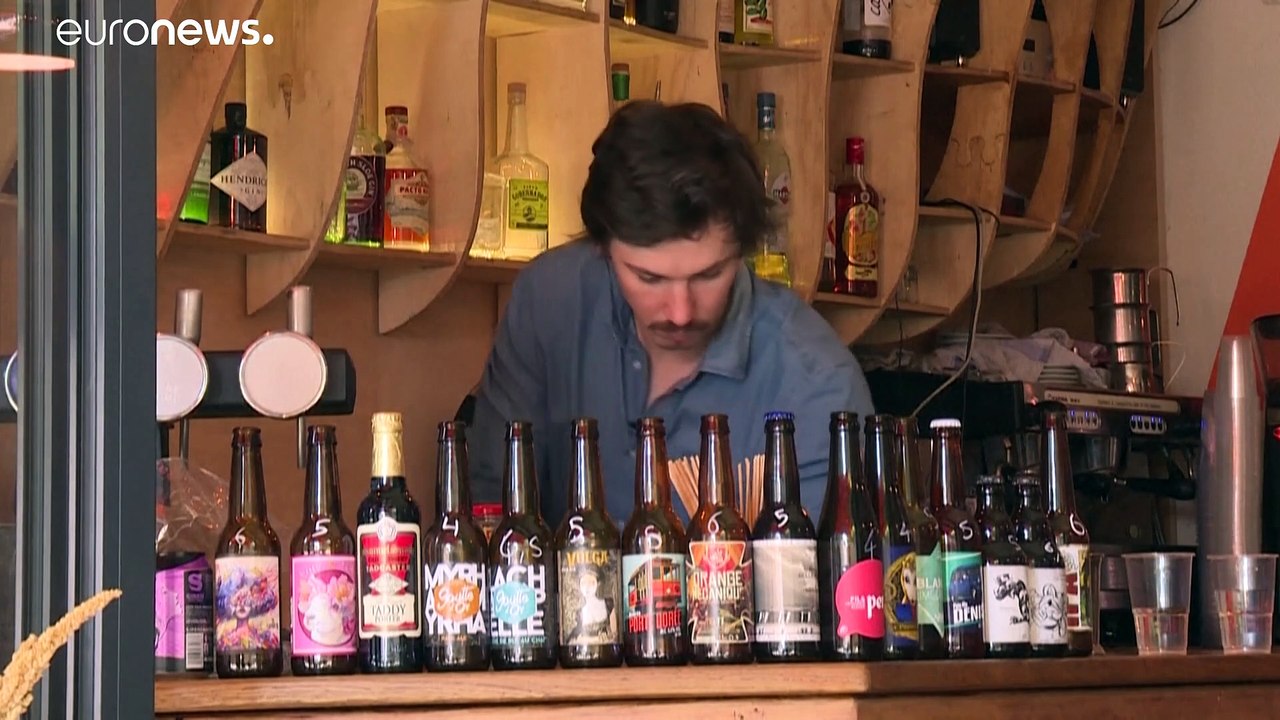 'Phase Zwei' in Frankreich: Cafés und Restaurants ab Dienstag